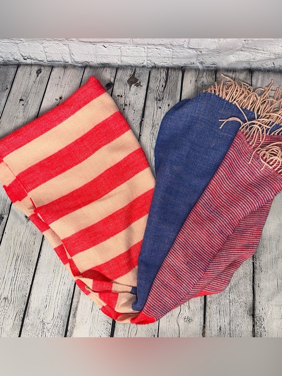 GAP Accessories - NWT! GAP Cozy Fringe Scarf